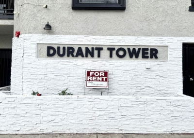 Exterior Signage Photo
